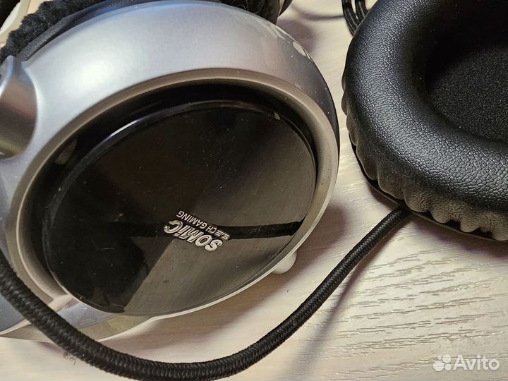 Наушники игровые 5.2 somic e95x