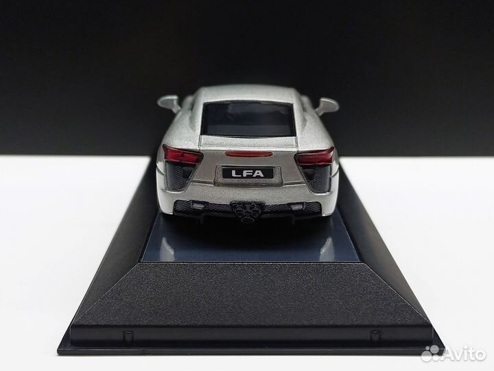 1:43 Lexus LFA