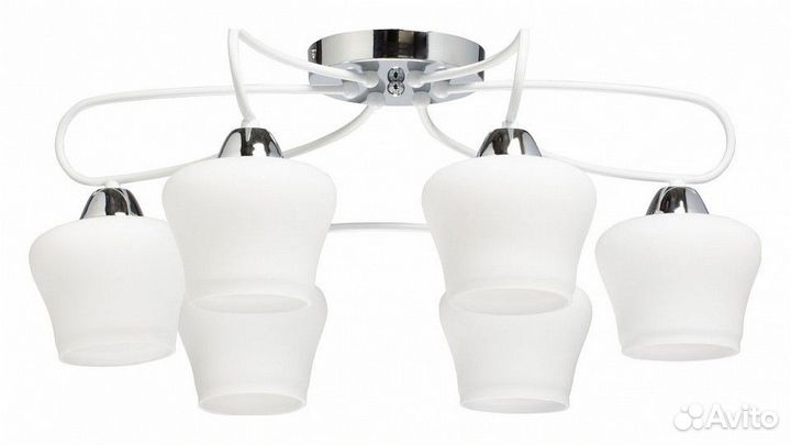 Потолочная люстра De City Альфа 324017606