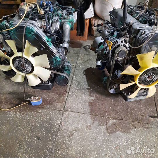 Контрактные Двигатели, МКПП, АКПП