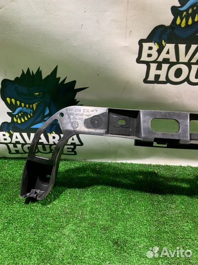 Кронштейн заднего бампера Volkswagen Passat B6 BZB