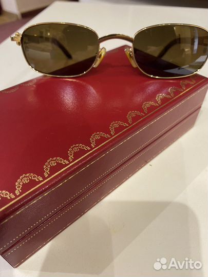 Очки Cartier camarat