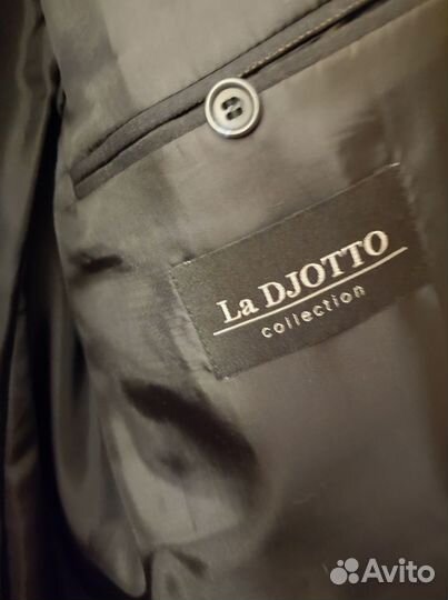 Костюм:пиджак и брюки на рост 1.9-2