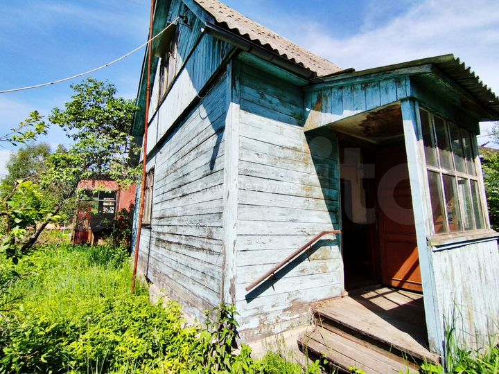 Дача 75 м² на участке 6 сот.