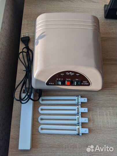 Плойка Philips Essential Care HP8321, уф Tango