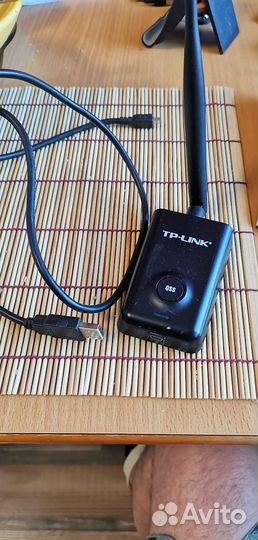 Wifi адаптер отл сост