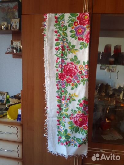 Советский платок СССР