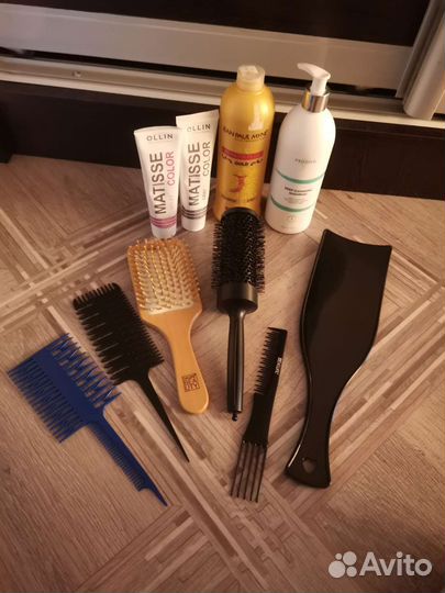 Шампуни профессиональные