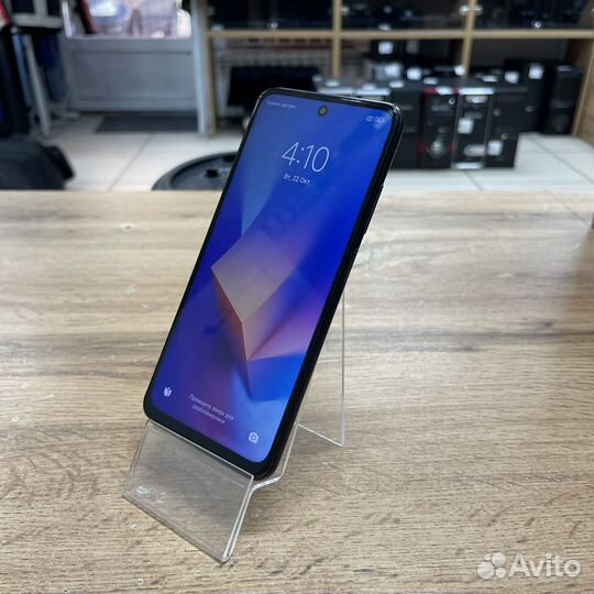 Xiaomi Redmi Note 10T, 4/128 ГБ