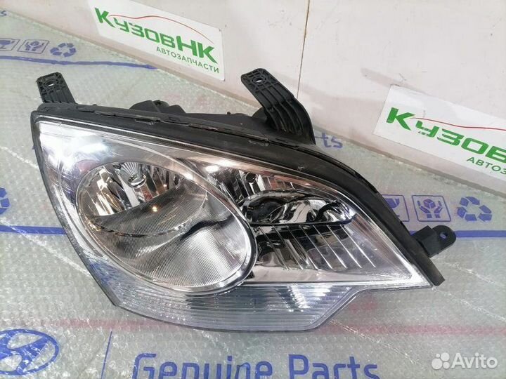 Фара передняя правая Opel Antara 2006-2015