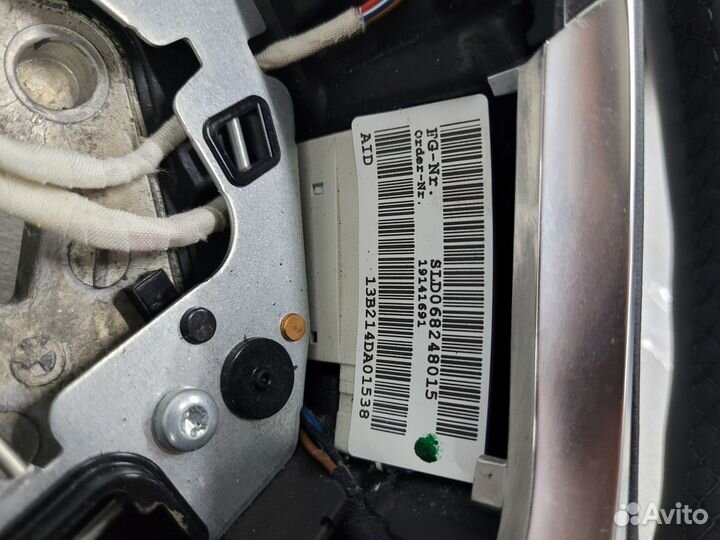 Руль для BMW F10