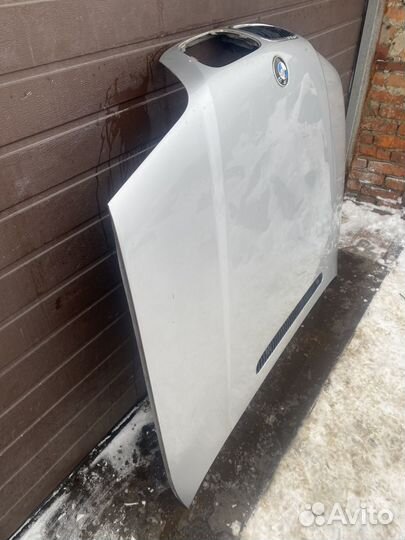 Капот BMW 3 Е 46