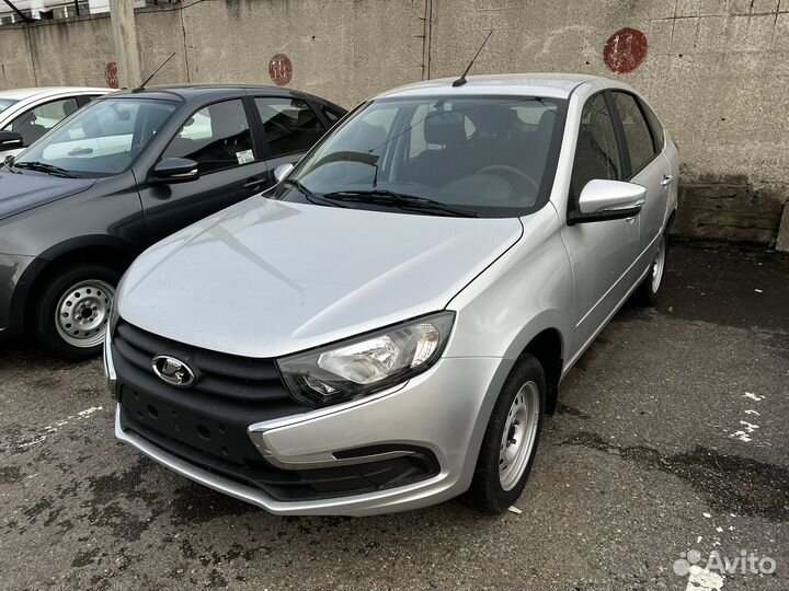 LADA Granta 1.6 МТ, 2024