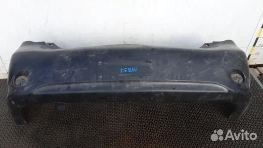 Бампер задний toyota corolla E15 (1MB37HG01)