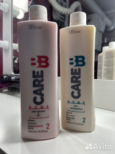 Маска для волос bb/one