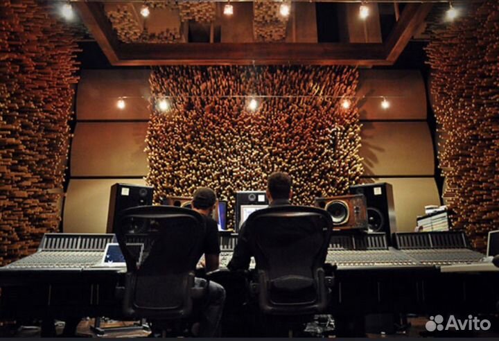 Сведение и мастеринг (с бонусом) + треки на заказ