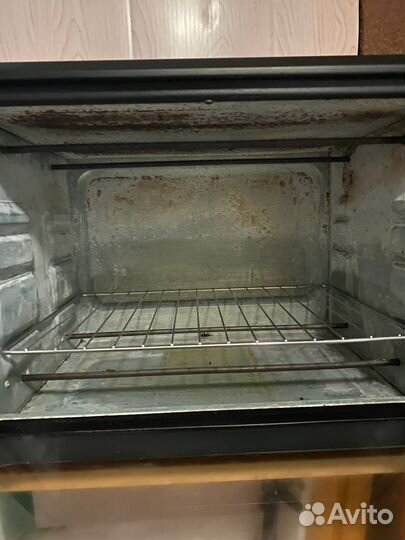 Мини печь духовка