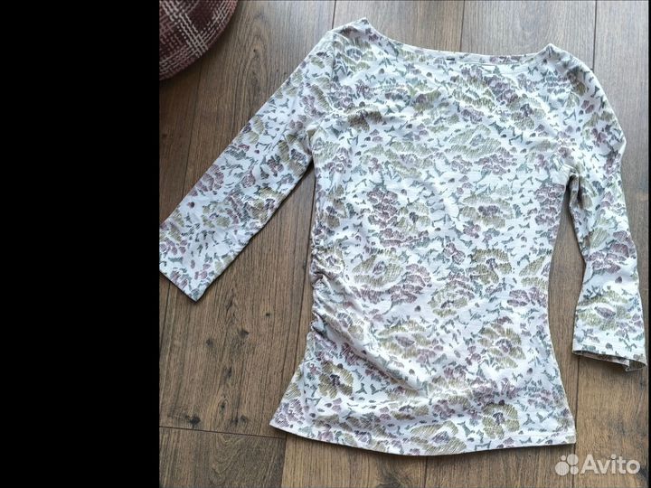 Лонгслив женский