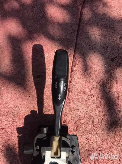 Блок подрулевых переключателей kia shuma