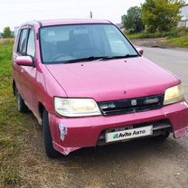 Nissan Cube 1.3 CVT, 2000, 335 235 км, с пробегом, цена 130 000 руб.