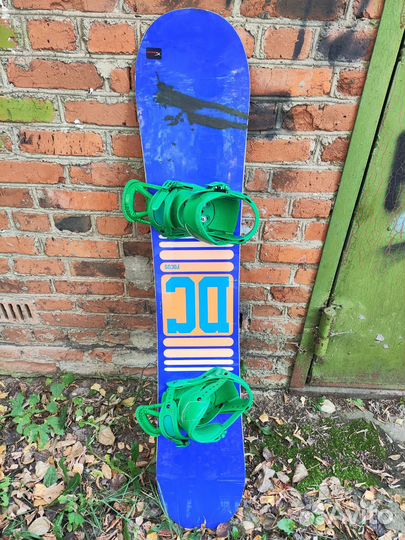 Сноуборд DC focus