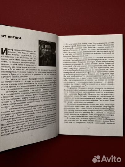 Денис Ахапкин «Иосиф Бродский и Анна Ахматова»