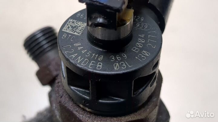 Форсунка топливная Volkswagen Passat 7 Европа