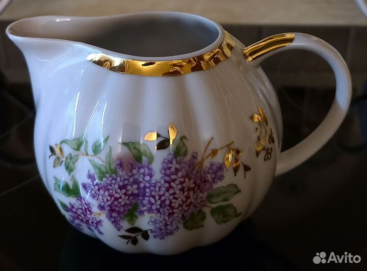 Предметы сервиза 