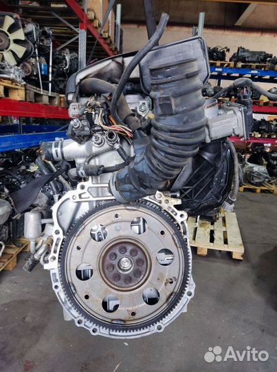 Двигатель 2AZ-FE Toyota