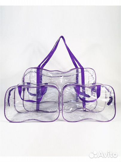 Сумки в роддом, чехлы для одежды, упаковка для тек