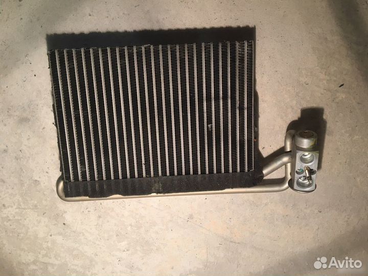 Радиаторы печки / кондиционера bmw e46