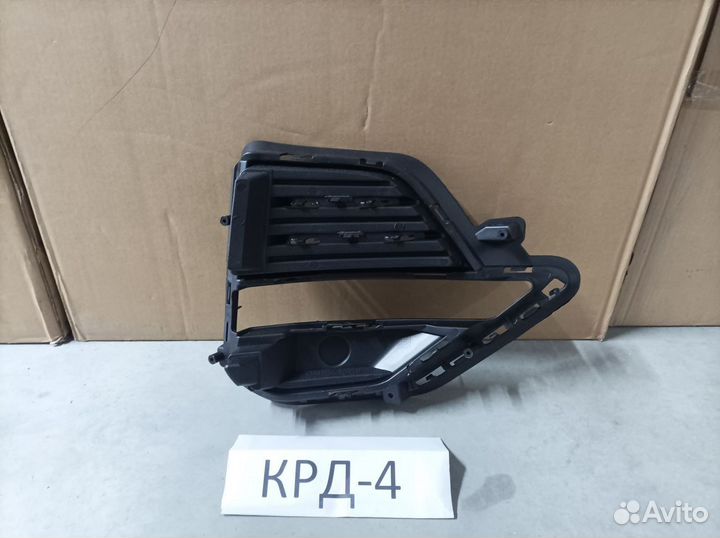 Окантовка птф левая Chery Tiggo 8 pro 2022