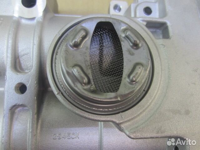 Насос масляный Mitsubishi 1125A105