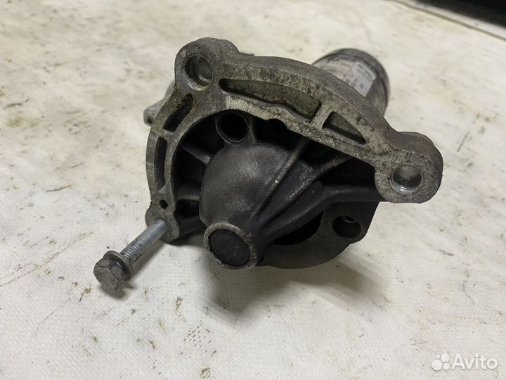 Стартер Peugeot 206. 1.4