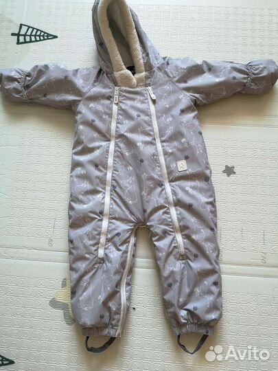 Зимний комбинезон Reima Mothercare 9 мес