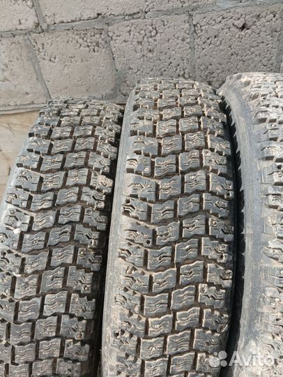 КАМА И-511 175/80 R16