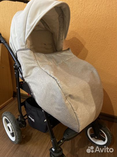 Коляска 2 в 1 rant