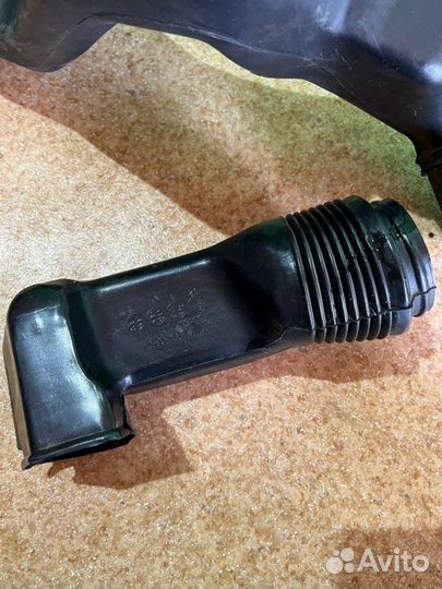 Воздуховод отопителя Daewoo Nexia седан 1 2004