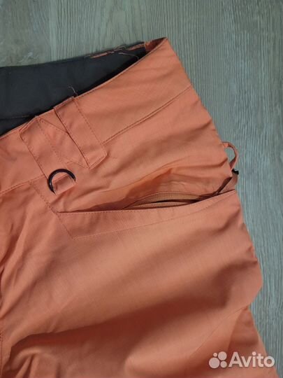 Брюки горнолыжные женские