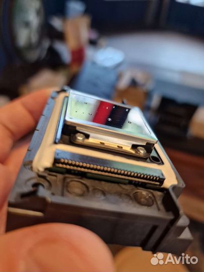 Epson xp600 DTF печатающая головка