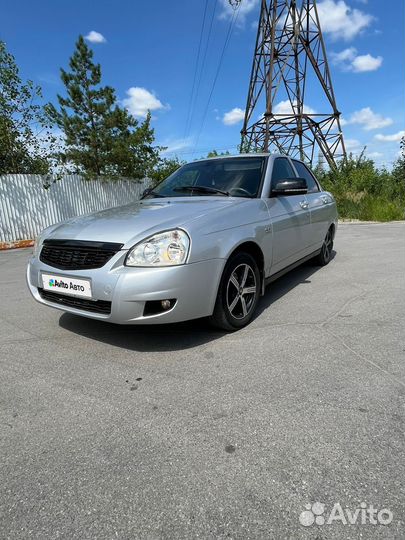 LADA Priora 1.6 МТ, 2010, 200 000 км