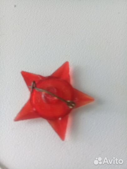 Значки СССР