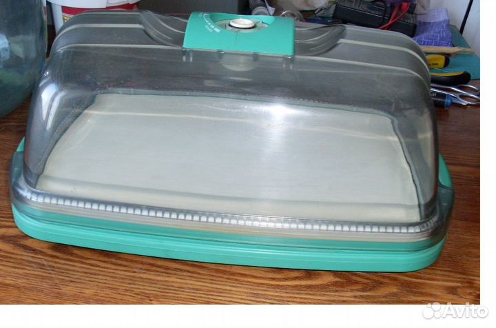 Zepter сырница пластмассовая 36 х 25 х 17 см