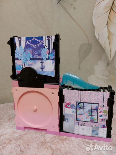 Zoobles магический особняк