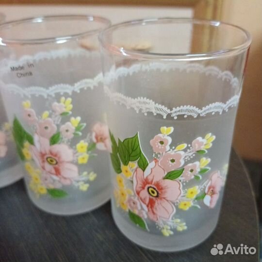 Стаканы СССР