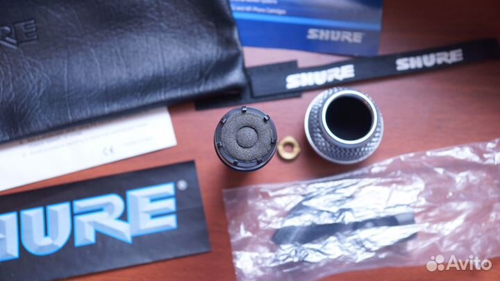 Микрофон shure sm58se (Original Mexico)