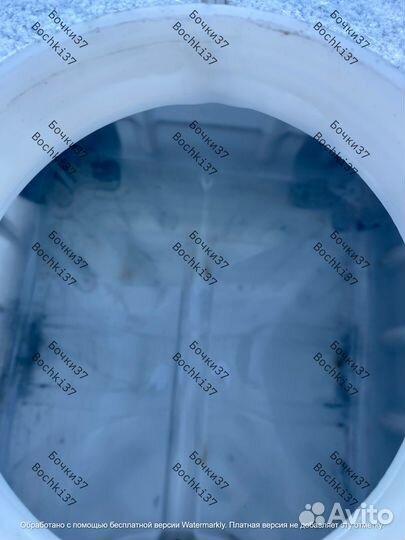 Еврокуб пищевой 600, 1000 литров