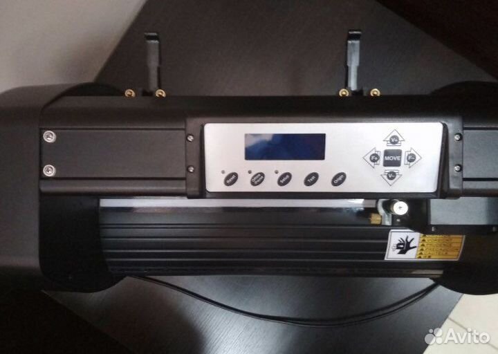 Новый плоттер режущий