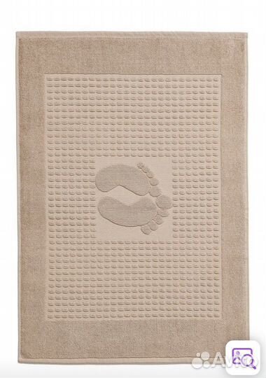 Коврик для ванной новый