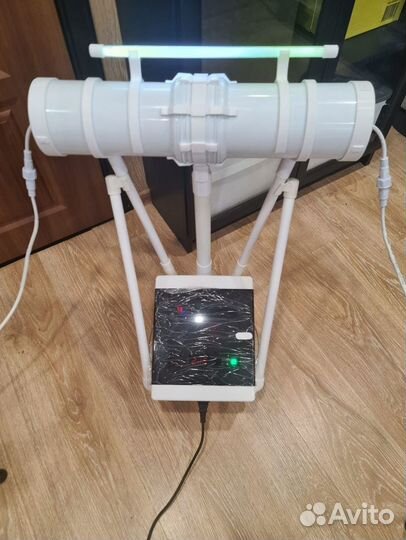 Осциллятор Георгия Лаховского (MWO Rezonans)